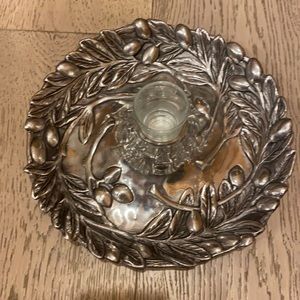 Arthur Court tidbit tray